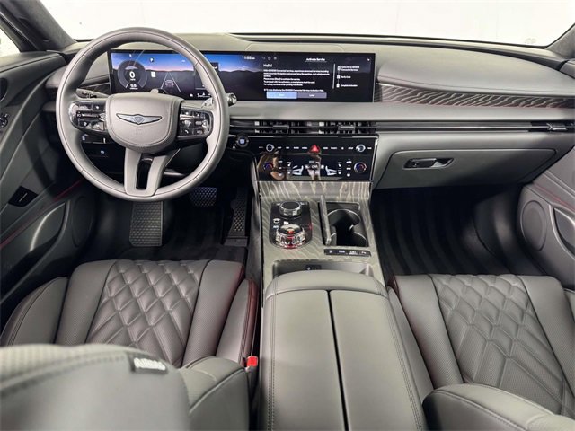 New 2026 Genesis G80 3.5T Prestige image 5