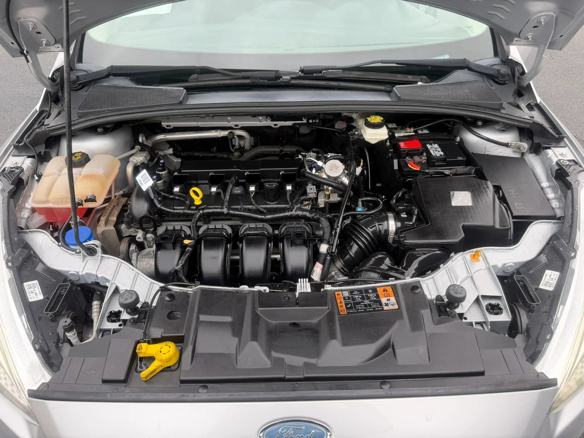 Used 2017 Ford Focus SE FWD image 28