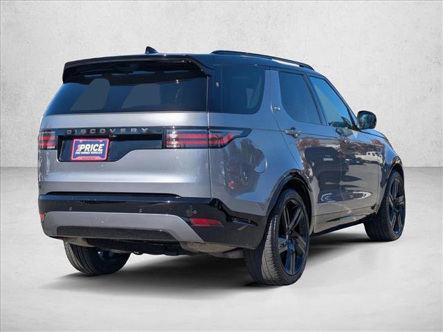 Used 2025 Land Rover Discovery Dynamic SE image 5