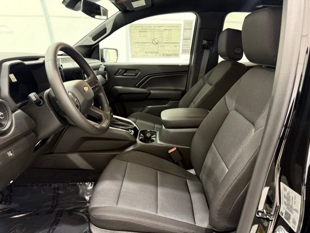 New 2026 Chevrolet Colorado W/T image 11