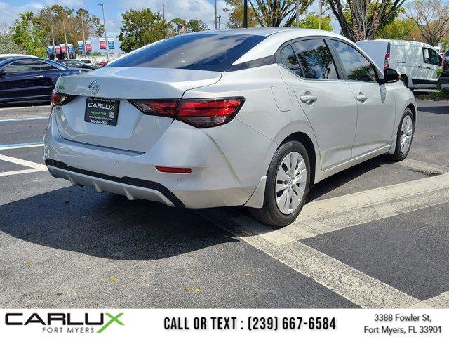 Used 2023 Nissan Sentra S FWD image 6