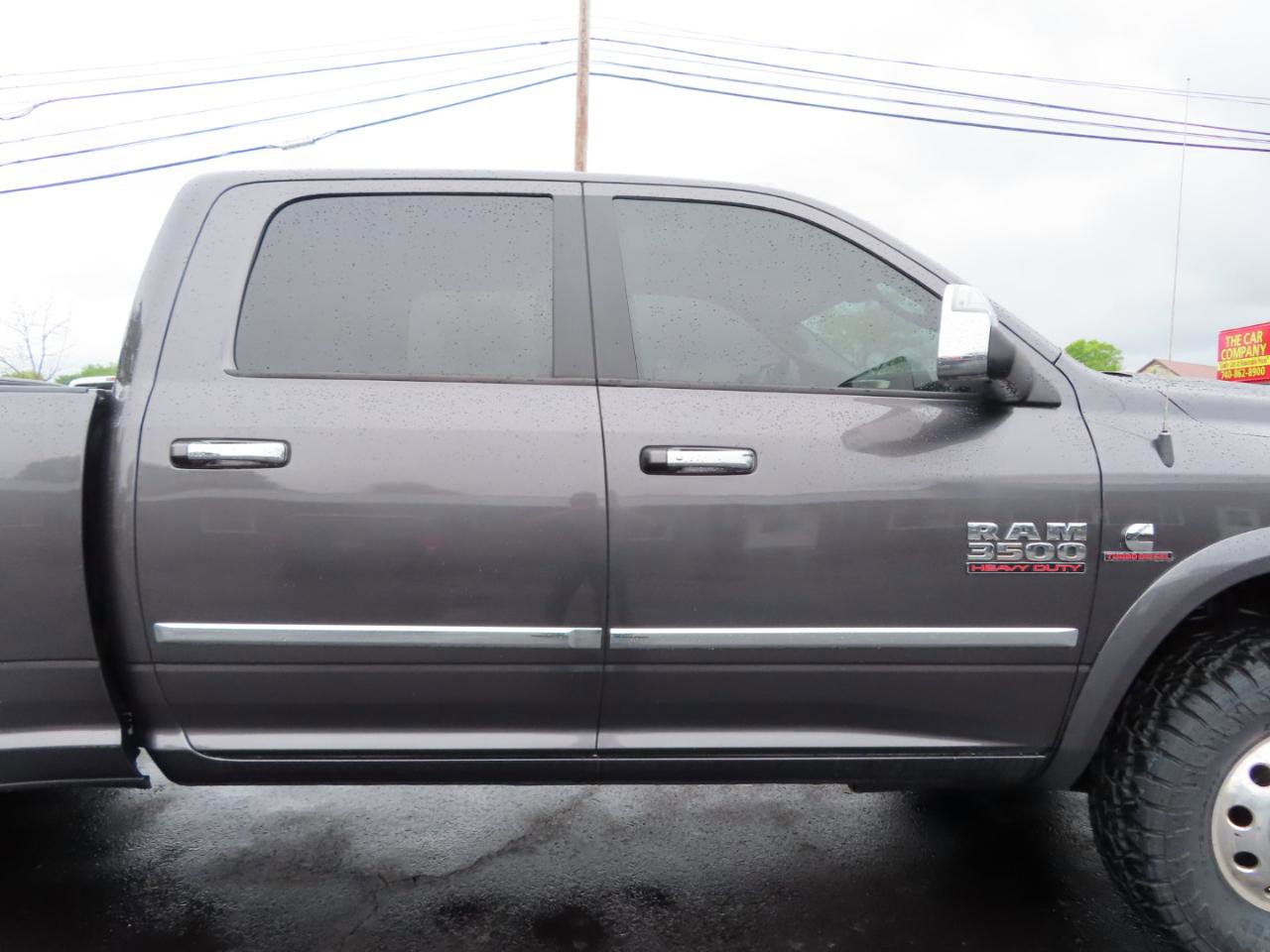 Used 2018 RAM 3500 Laramie AWD/4WD image 23