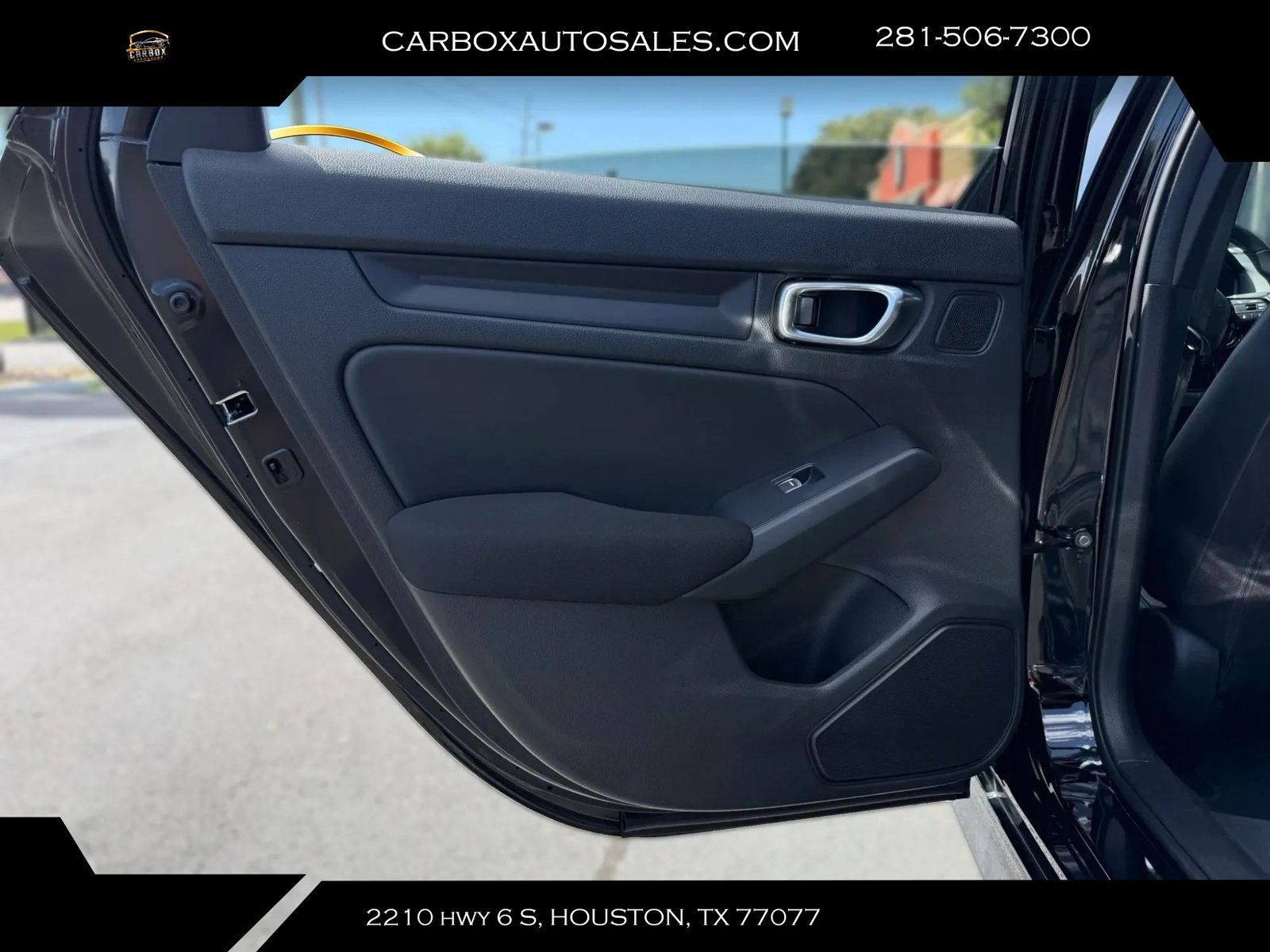 Used 2026 Honda Civic FWD Hybrid Sedan image 22
