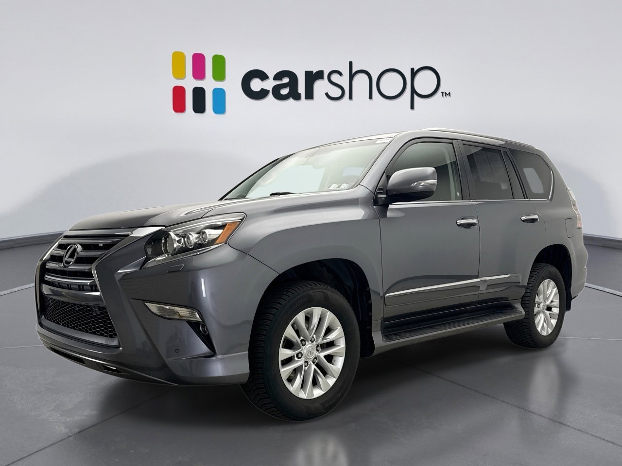 Used 2018 Lexus GX 460 Premium w/ Premium Package