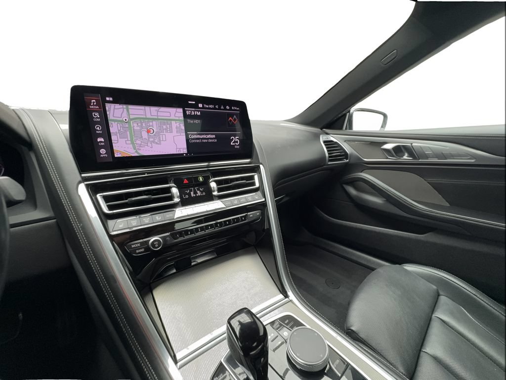 Used 2023 BMW 840i Coupe RWD image 39