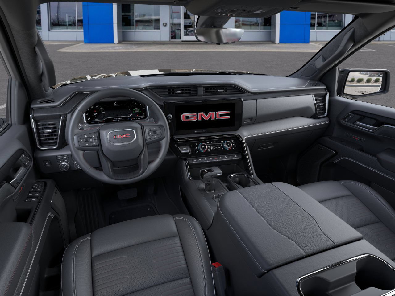 New 2026 GMC Sierra 1500 AT4X AWD/4WD image 8
