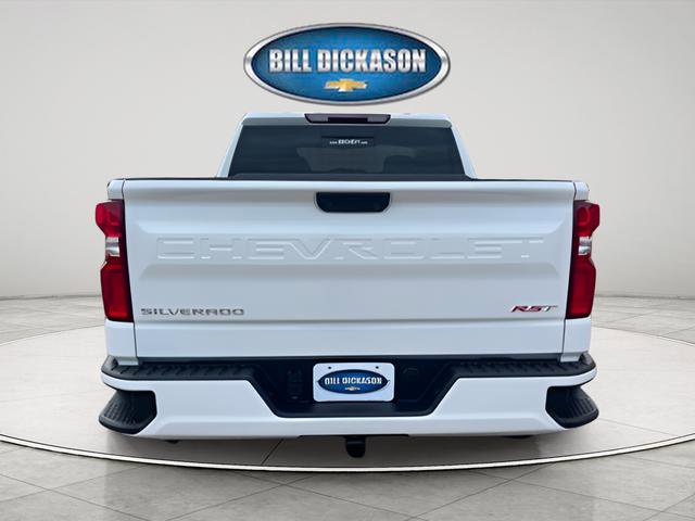 New 2026 Chevrolet Silverado 1500 RST w/ Convenience Package II AWD/4WD image 6