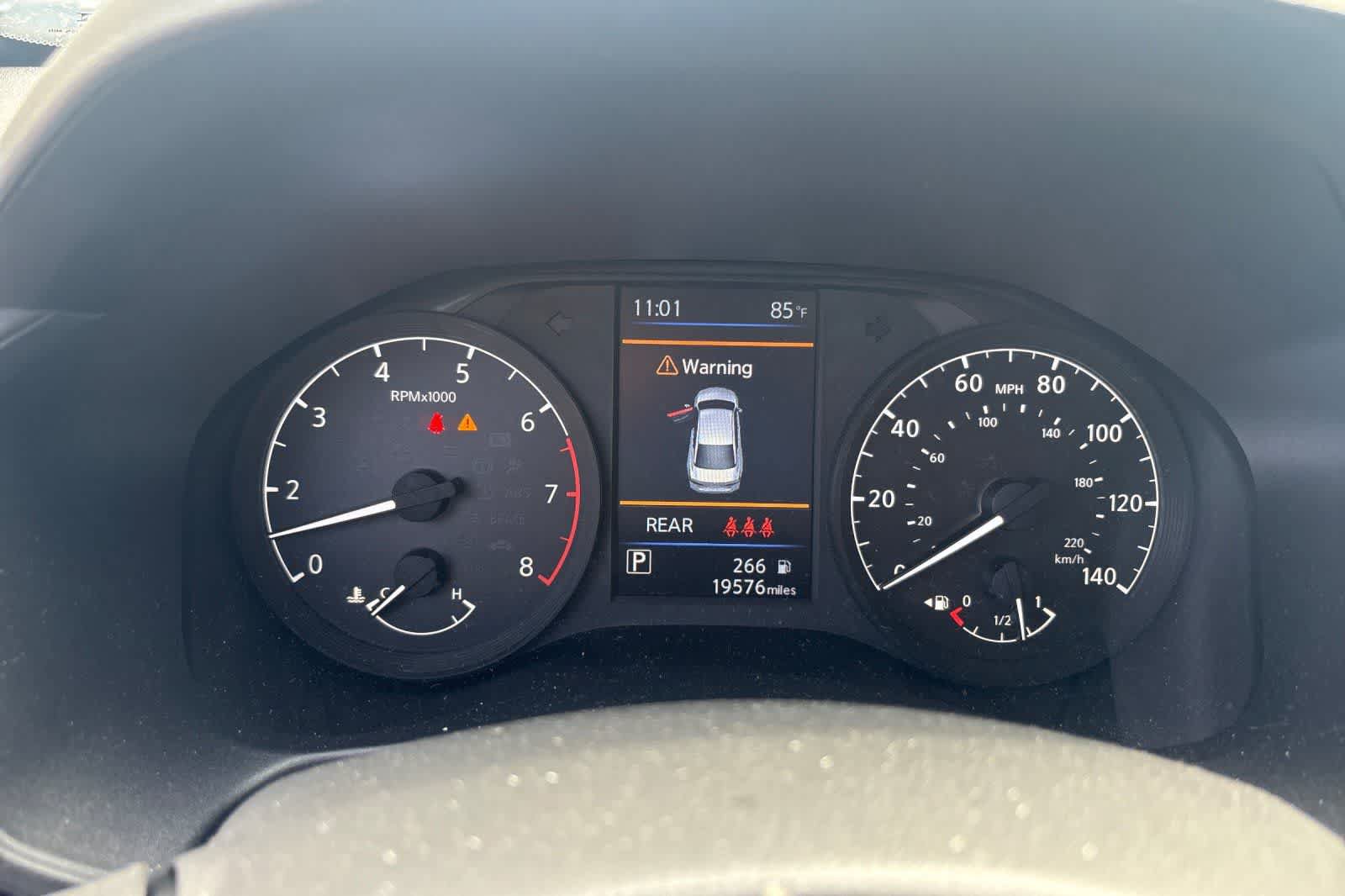 Certified 2024 Nissan Altima 2.5 S FWD image 23