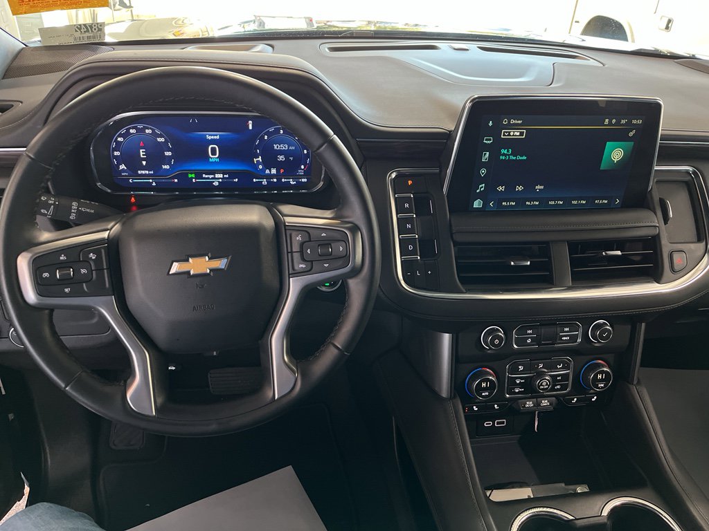 Used 2024 Chevrolet Tahoe LT image 17