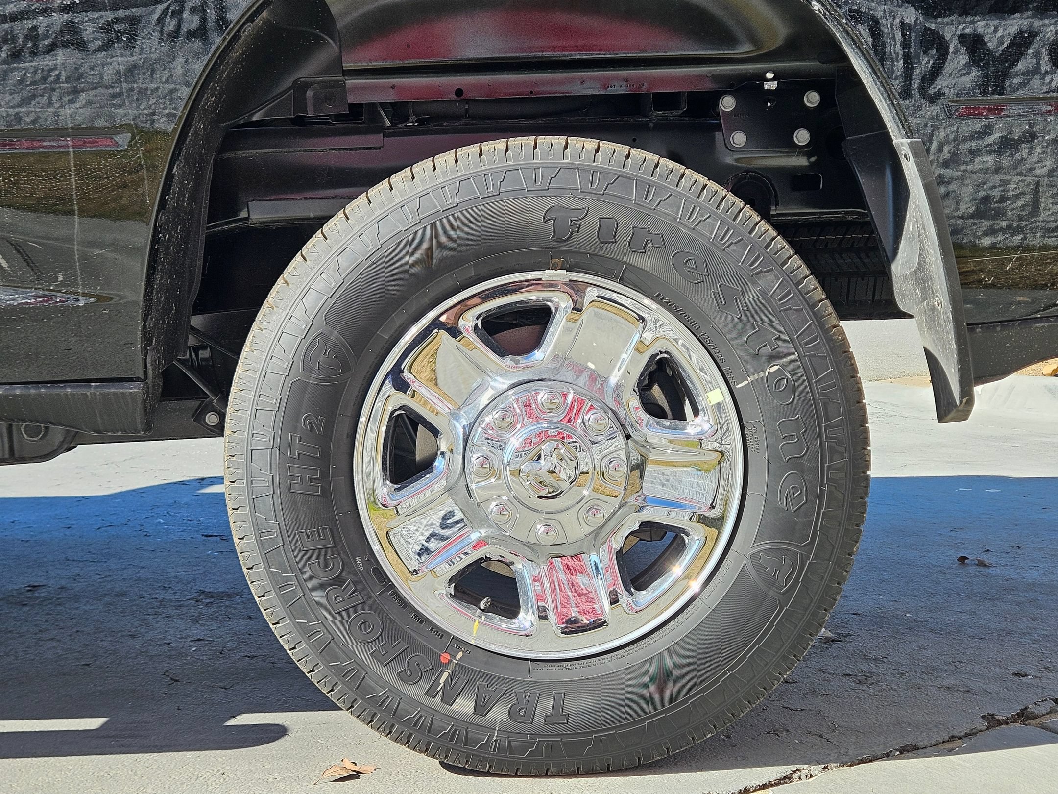 New 2026 RAM 2500 Tradesman AWD/4WD image 24