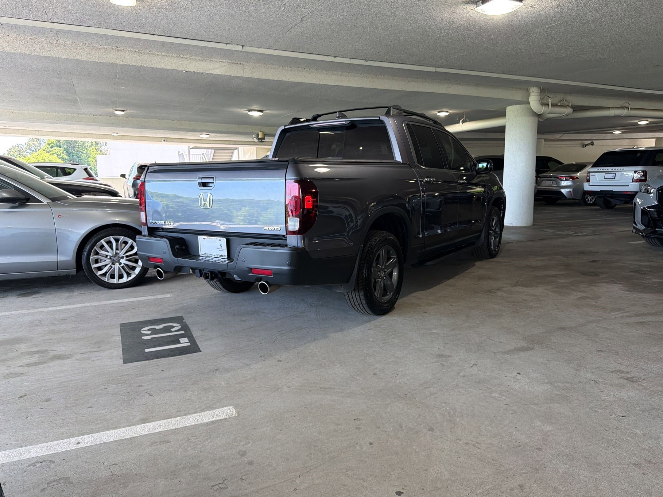 Used 2022 Honda Ridgeline RTL-E image 7