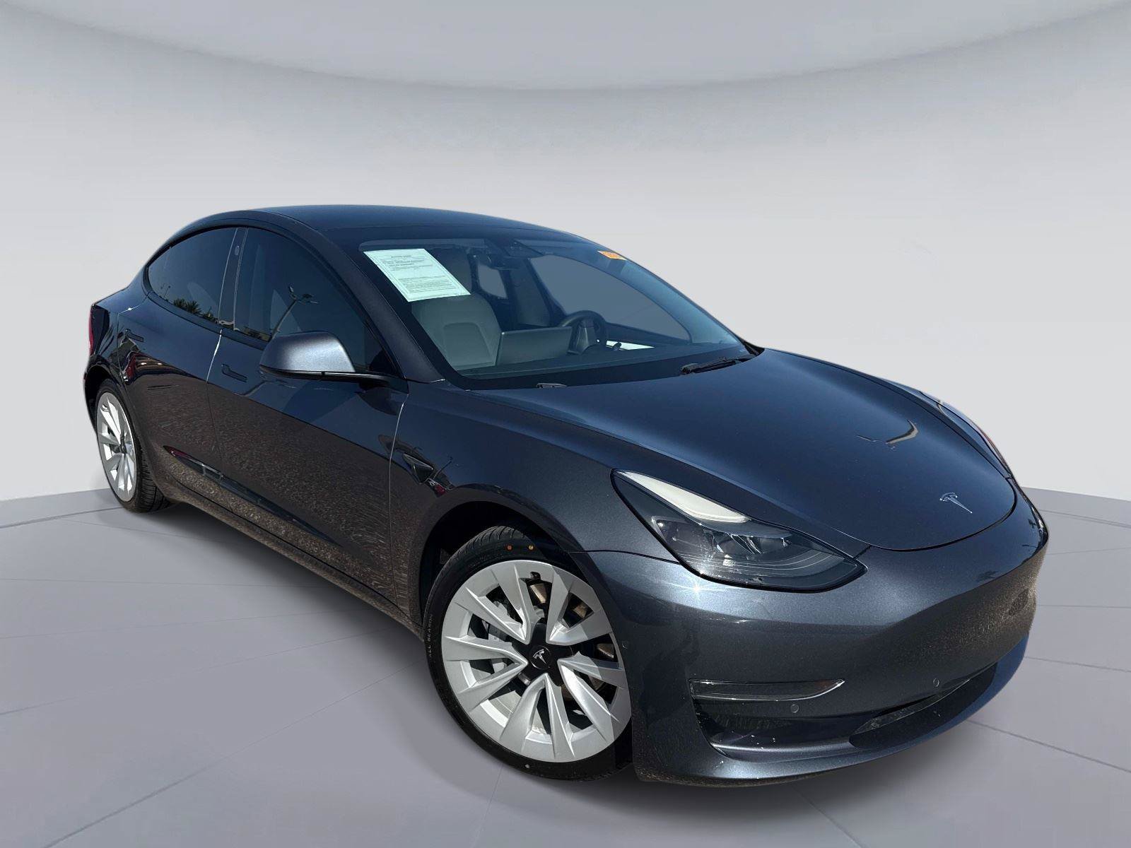 Used 2022 Tesla Model 3