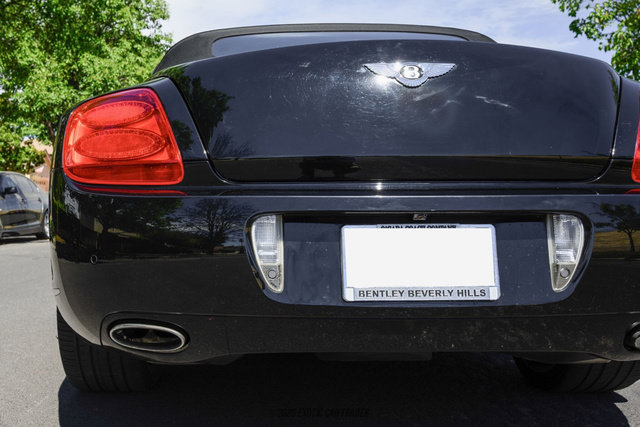 Used 2009 Bentley Continental GTC AWD/4WD image 83
