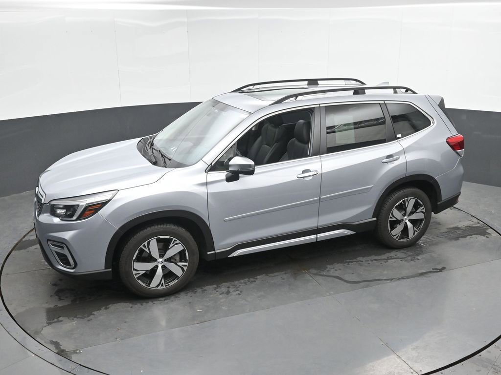 Used 2021 Subaru Forester Touring w/ Popular Package #2 AWD/4WD image 36