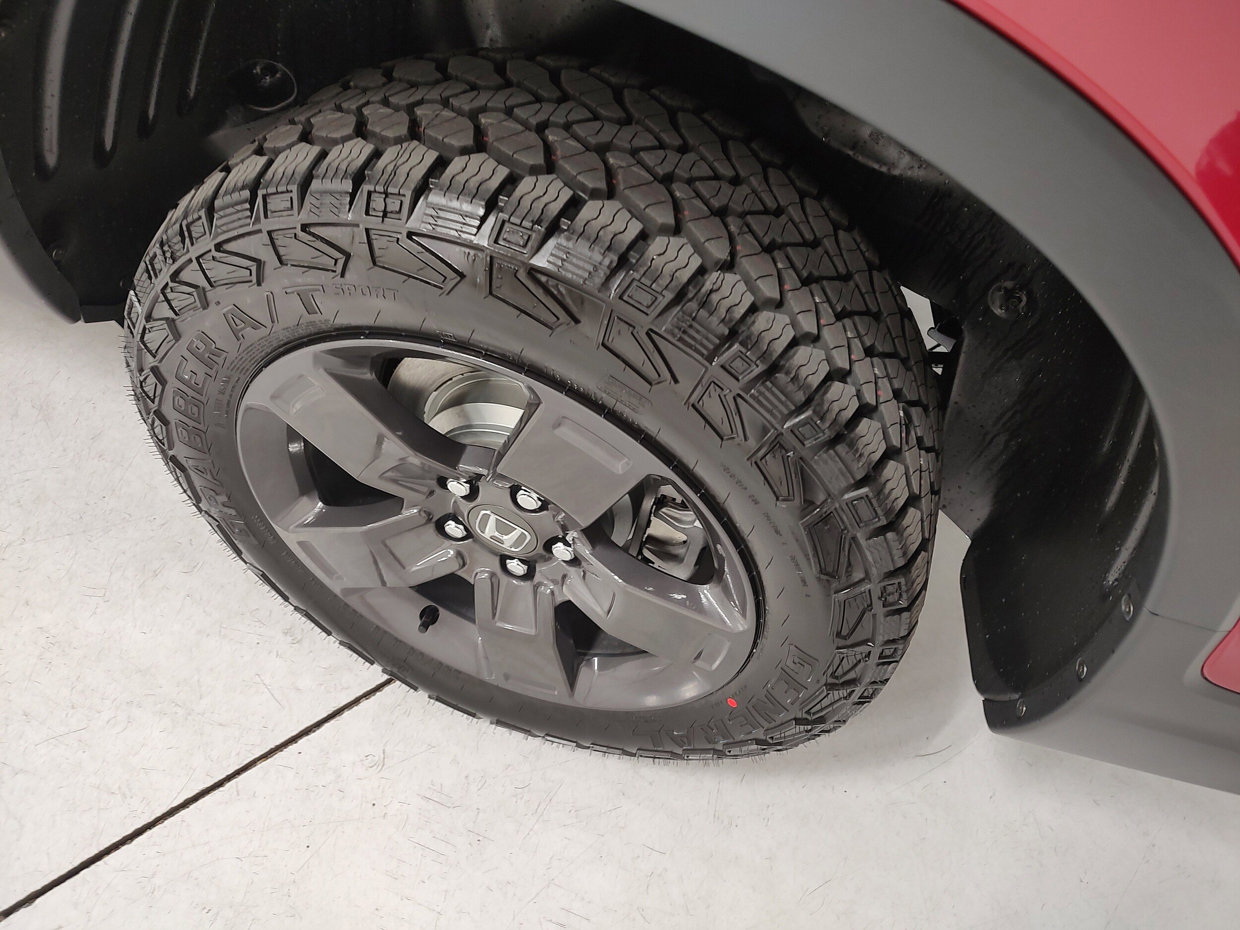 New 2026 Honda Ridgeline TrailSport image 14