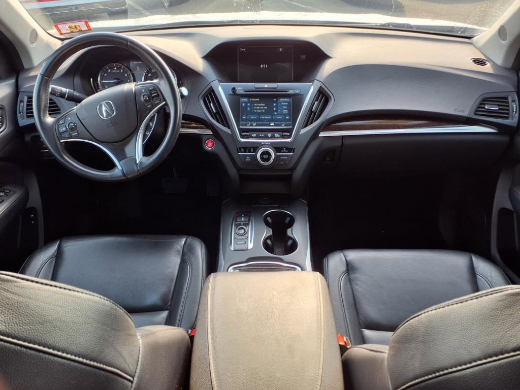 Used 2020 Acura MDX SH-AWD image 11