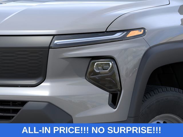 New 2026 Chevrolet Silverado EV W/T AWD/4WD image 10