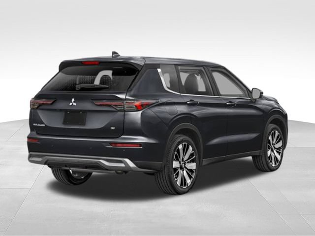 New 2026 Mitsubishi Outlander SE FWD image 2