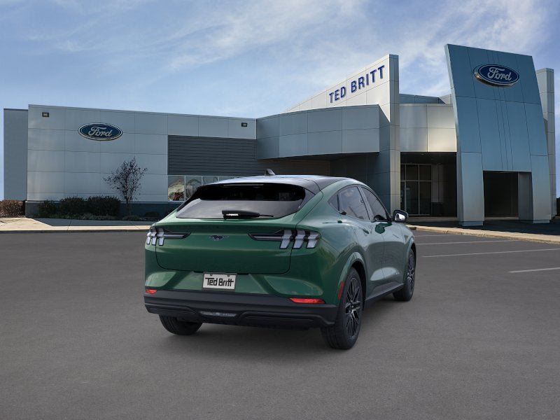 New 2026 Ford Mustang Mach-E Premium AWD/4WD image 8
