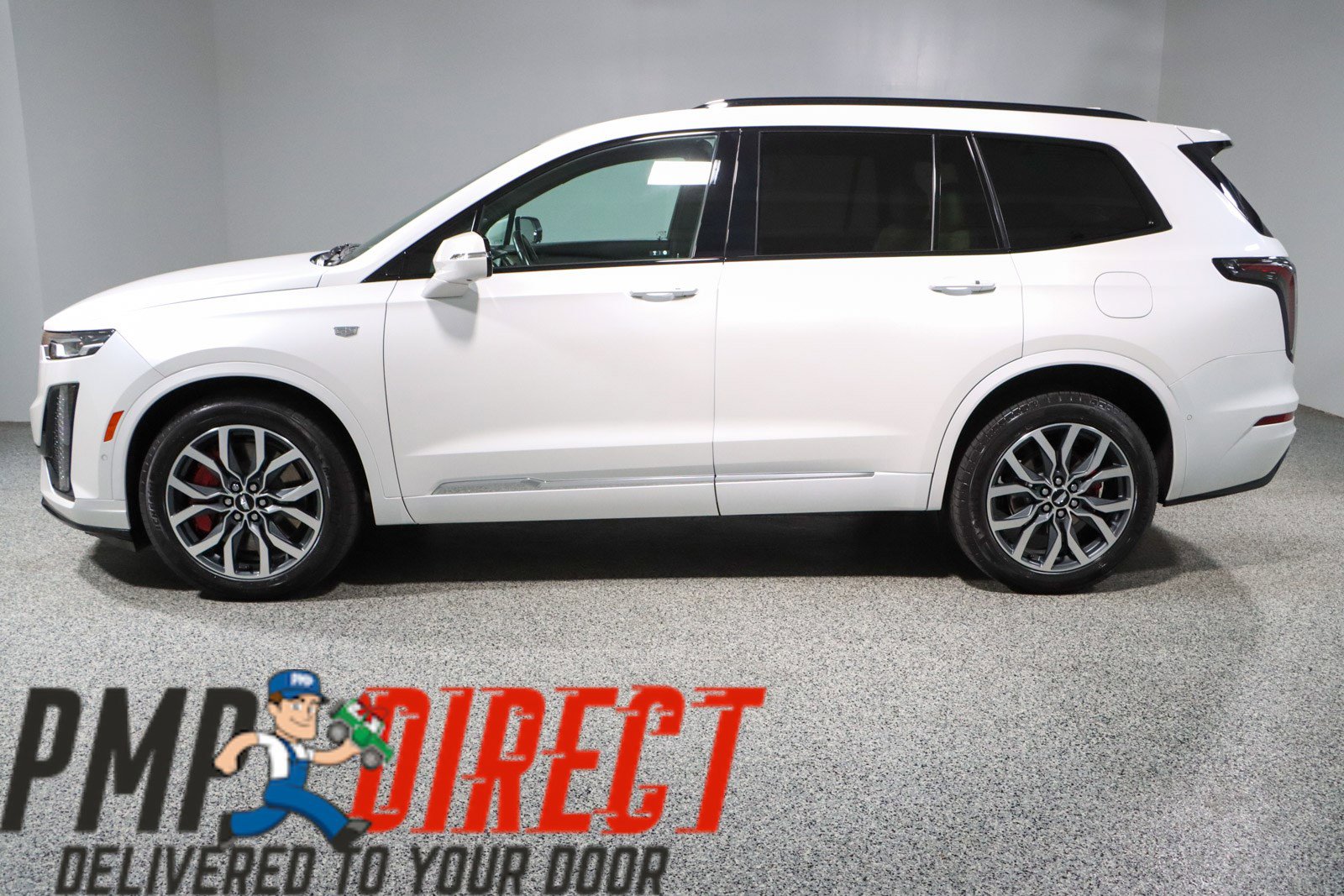 Used 2023 Cadillac XT6 Sport w/ Technology Package AWD/4WD image 10