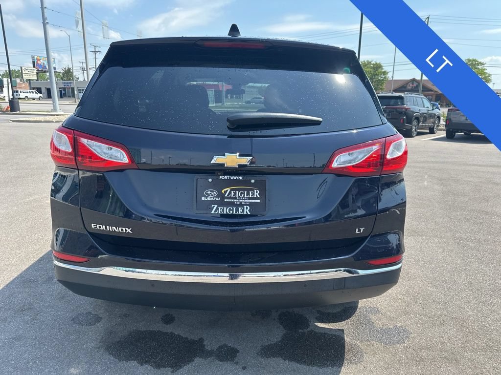 Used 2020 Chevrolet Equinox LT w/ Driver Convenience Package FWD image 5