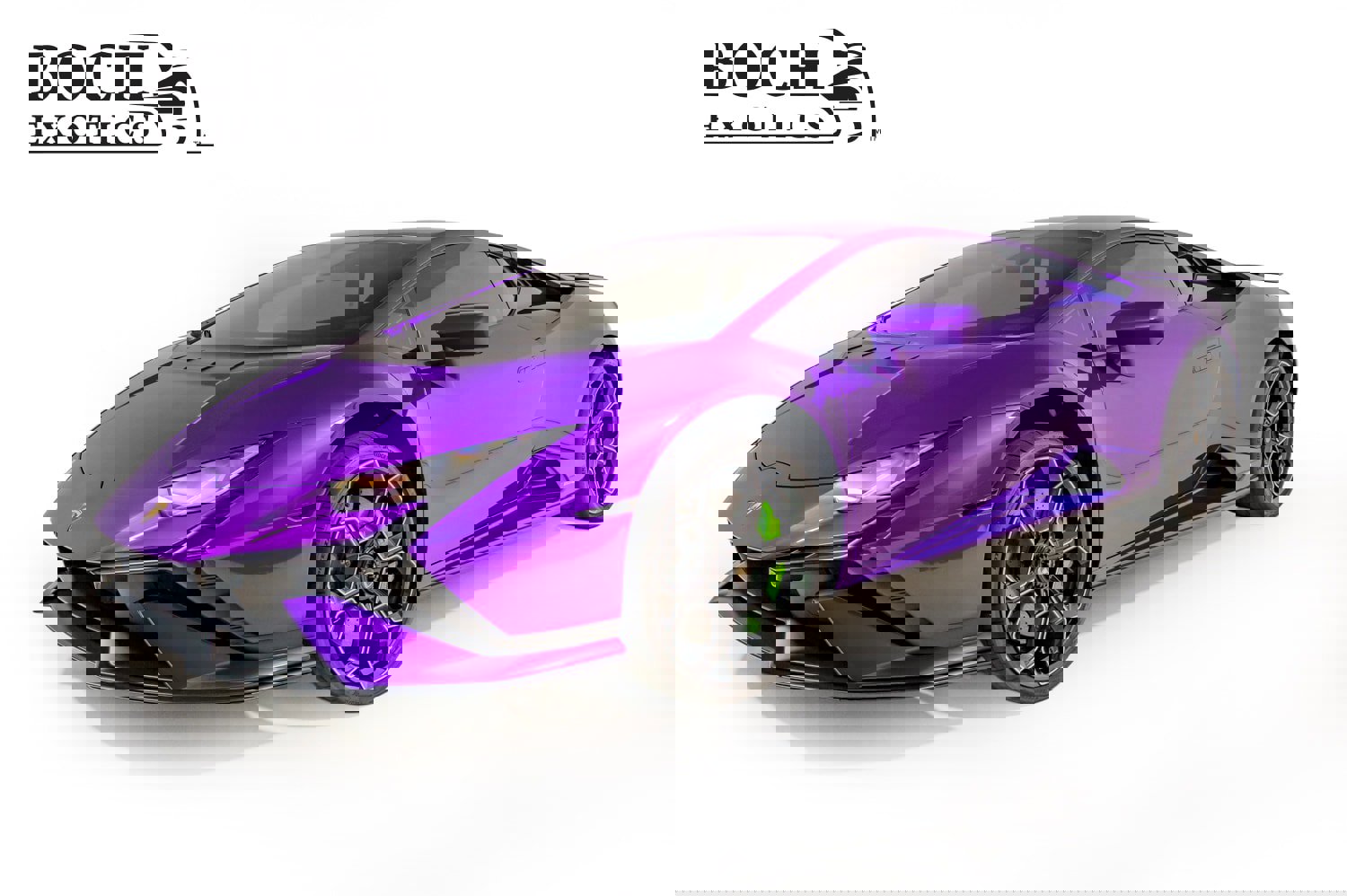 Used 2023 Lamborghini Huracan Tecnica