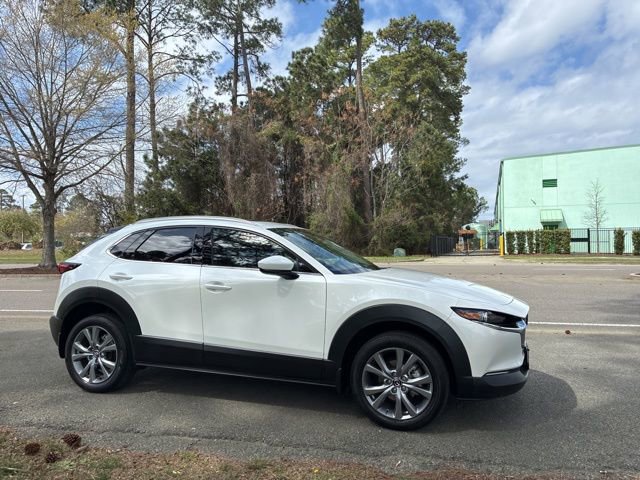 Used 2023 MAZDA CX-30 AWD 2.5 S w/ Premium Package image 2