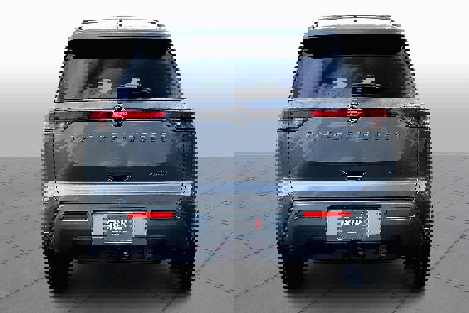 New 2026 Nissan Pathfinder Platinum image 4