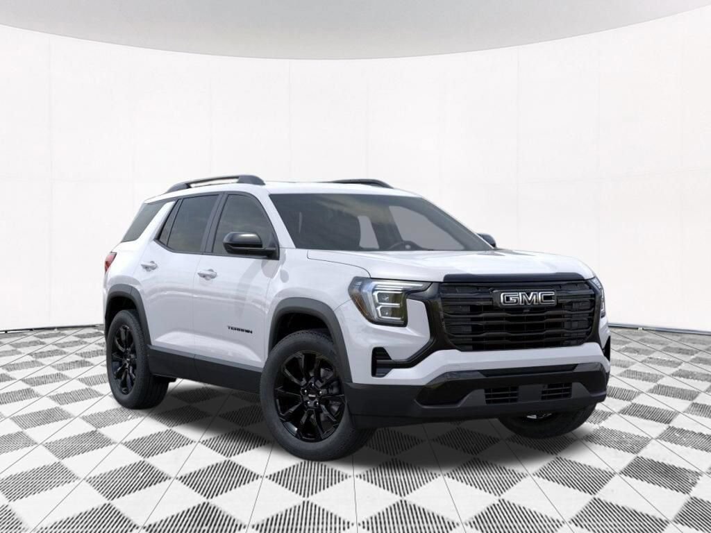 New 2026 GMC Terrain Elevation w/ Black Edition AWD/4WD image 42