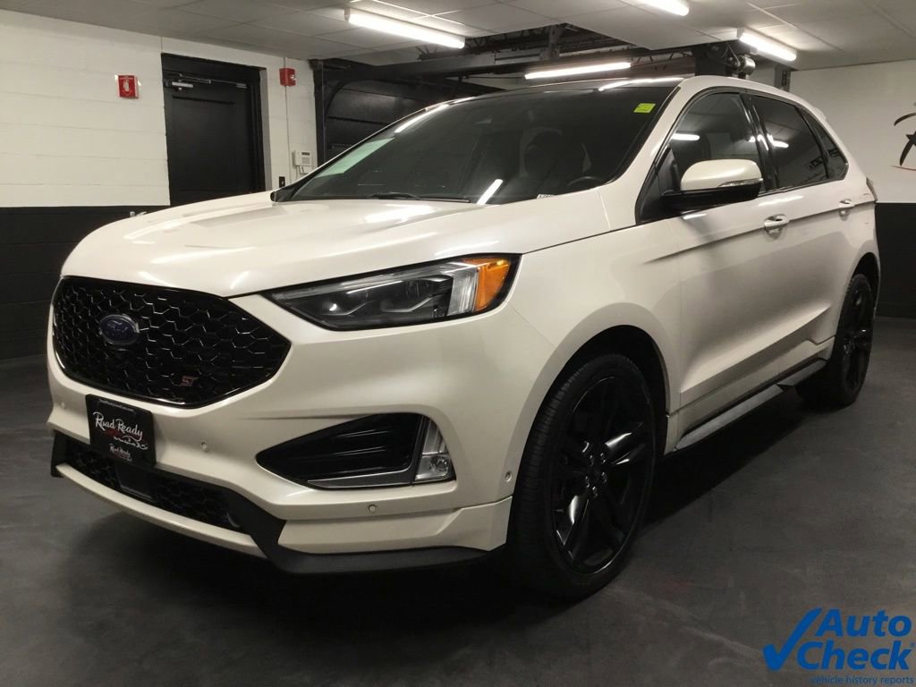 Used 2019 Ford Edge ST w/ Equipment Group 401A AWD/4WD image 5