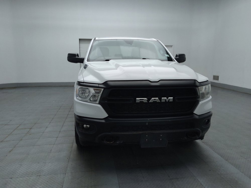 Used 2022 RAM 1500 Tradesman w/ Trailer Tow Group AWD/4WD image 14