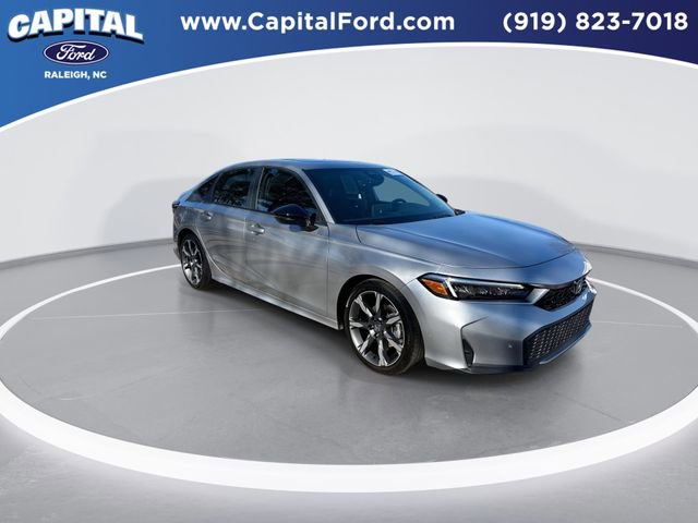 Used 2025 Honda Civic Sport image 2