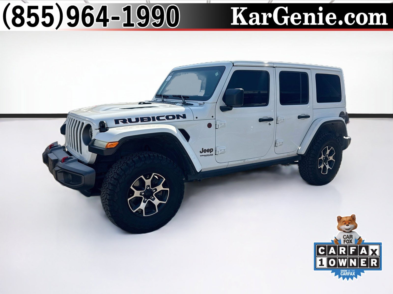 Used 2021 Jeep Wrangler Unlimited Rubicon
