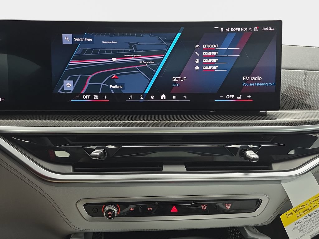New 2027 BMW X6 M Competition AWD/4WD image 20
