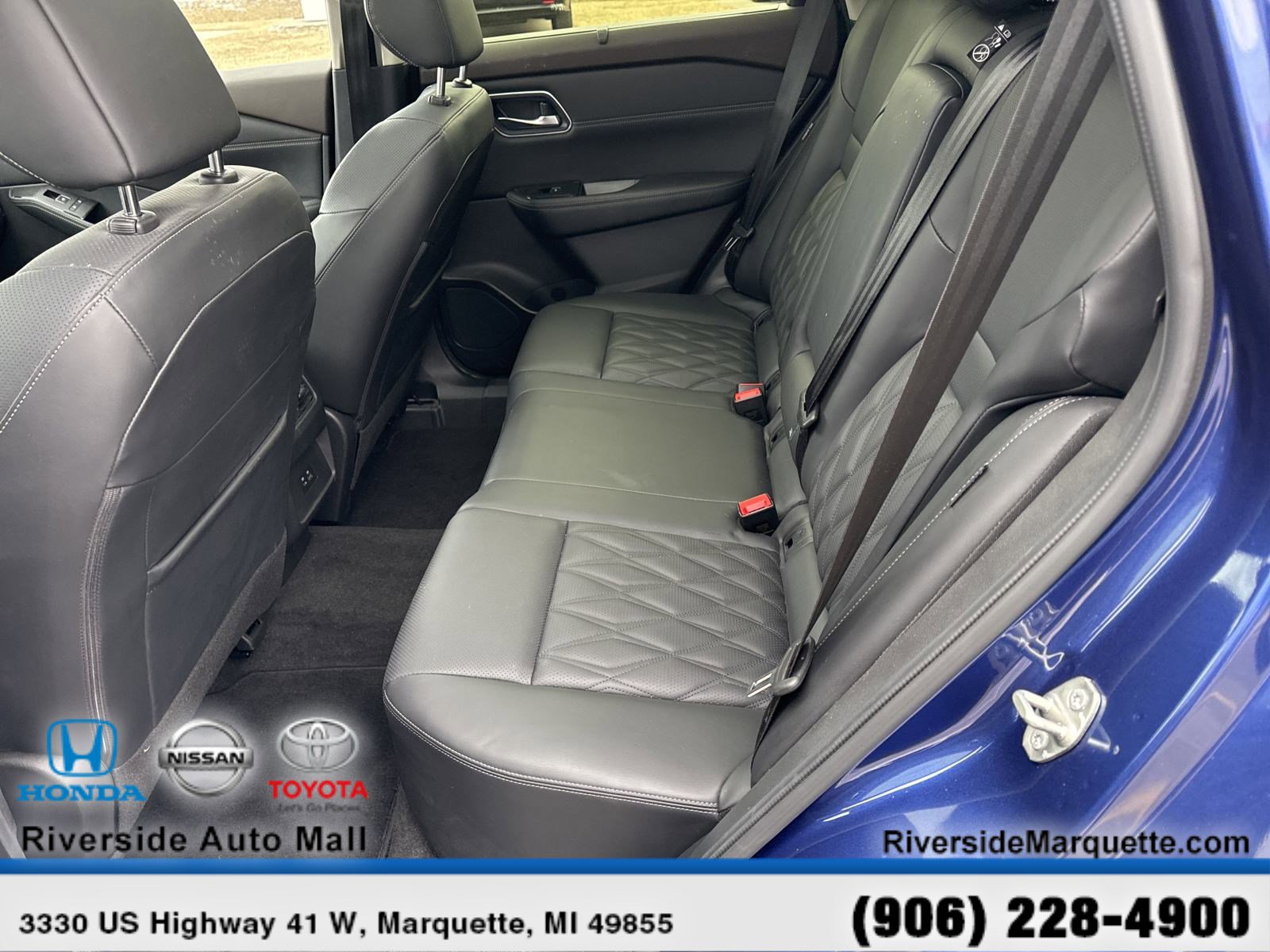 Used 2023 Nissan Rogue Platinum image 26
