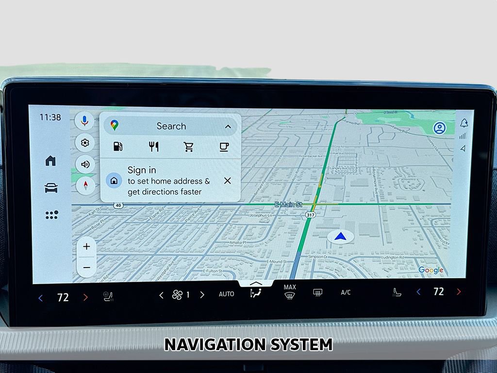 New 2026 Ford Explorer ST w/ Sun And Sound Package image 3