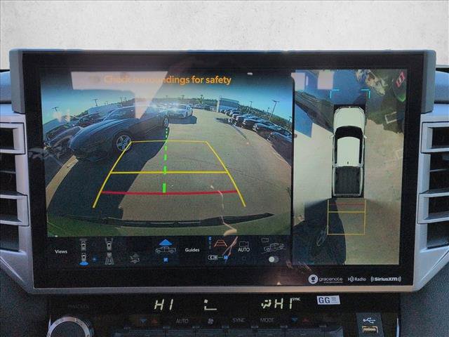 Used 2023 Toyota Tundra Limited w/ TRD Off-Road Package image 13