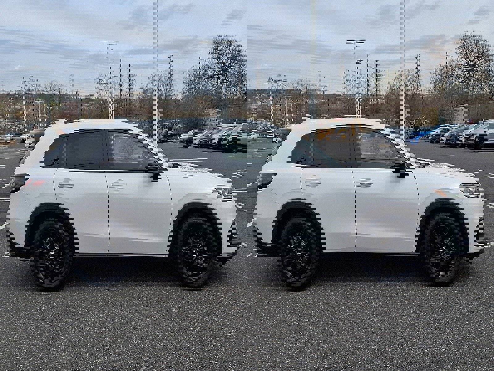 Used 2024 Honda HR-V Sport image 7