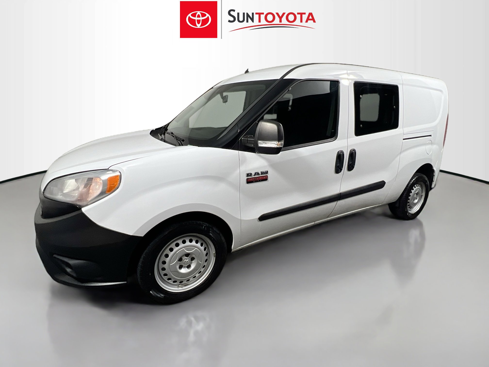 Used 2022 RAM ProMaster City Wagon image 9