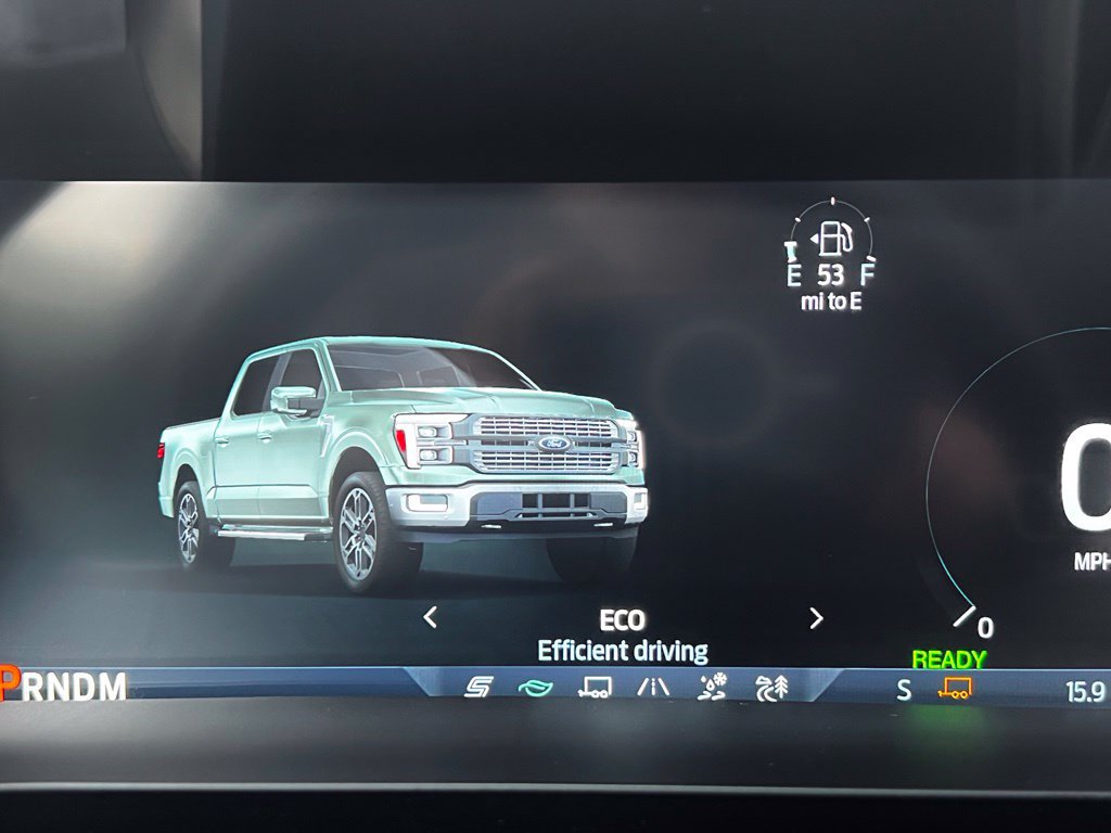 New 2026 Ford F150 Platinum w/ Equipment Group 703A Plus AWD/4WD image 31