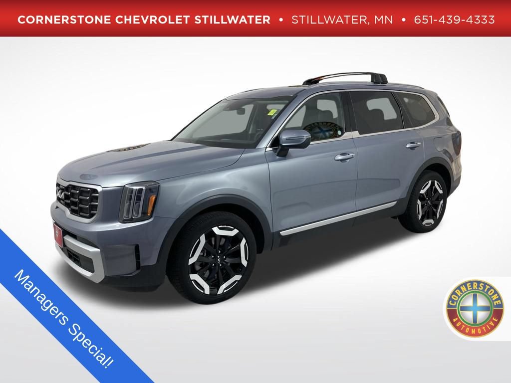 Used 2025 Kia Telluride S