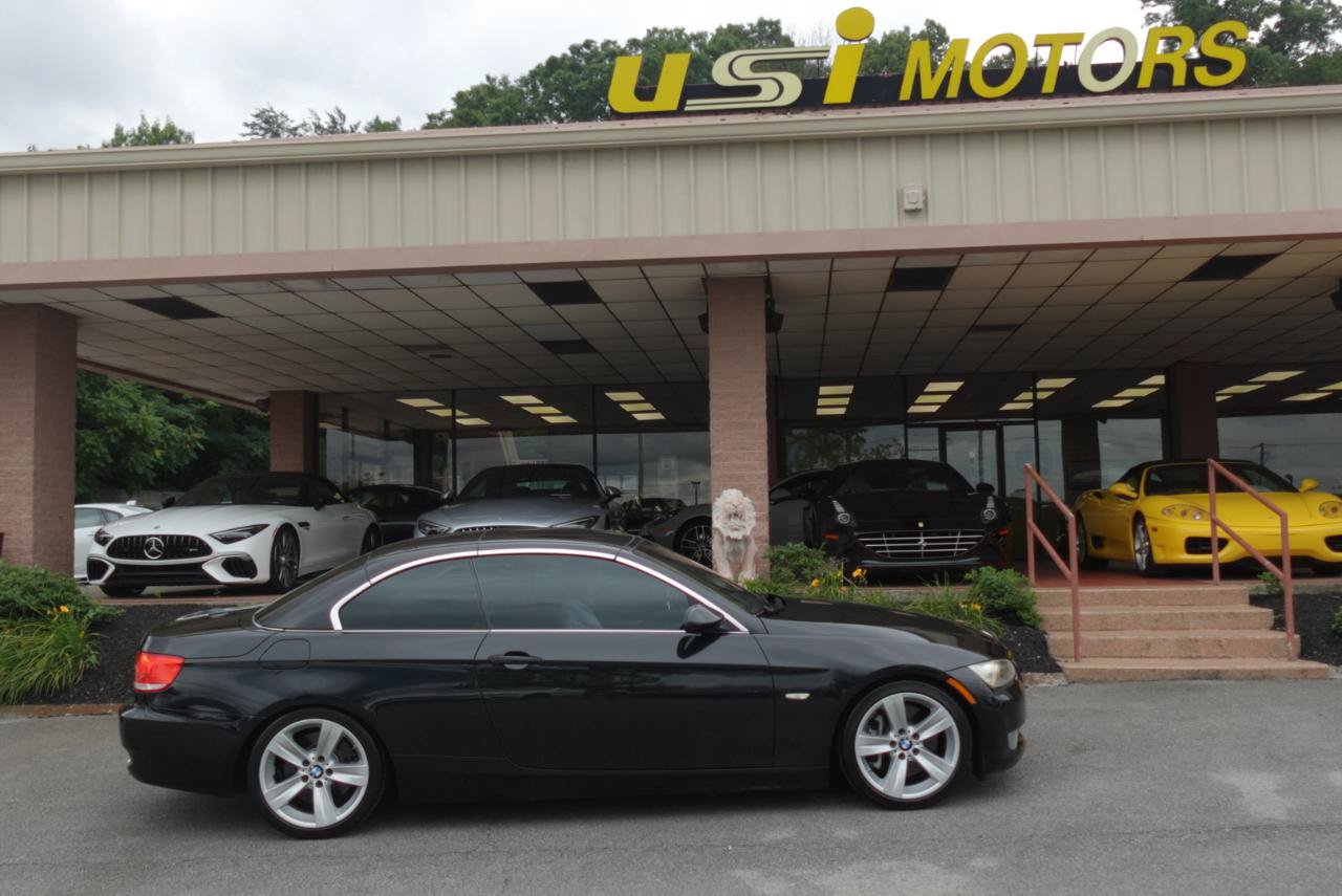 Used 2009 BMW 335i Convertible RWD image 2
