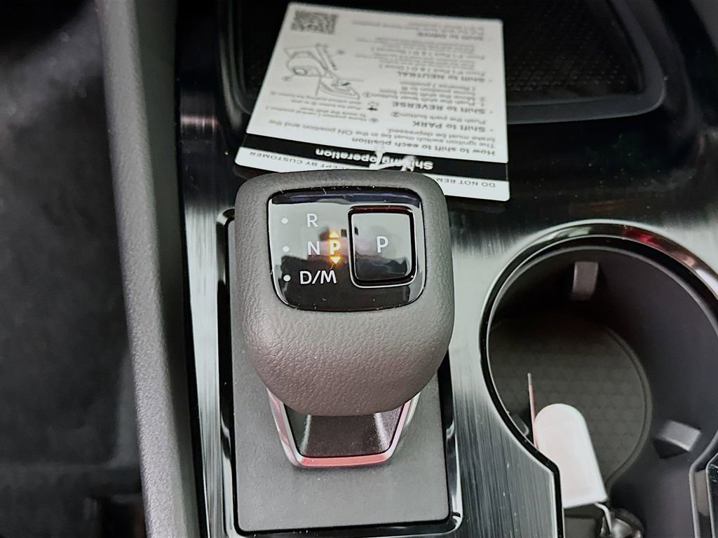 New 2026 Nissan Rogue SV image 22