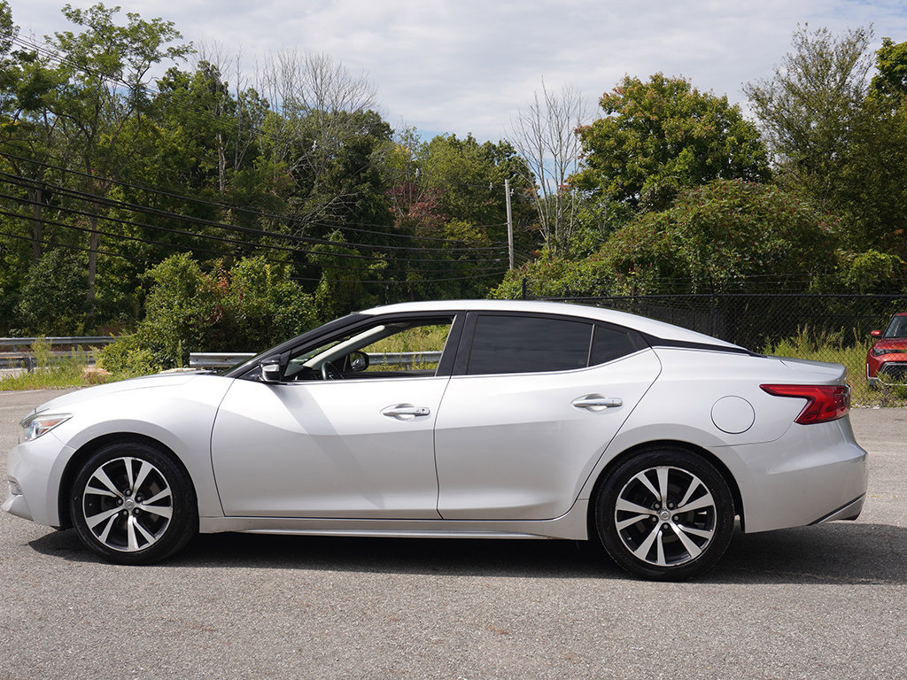 Used 2018 Nissan Maxima 3.5 SL FWD image 20
