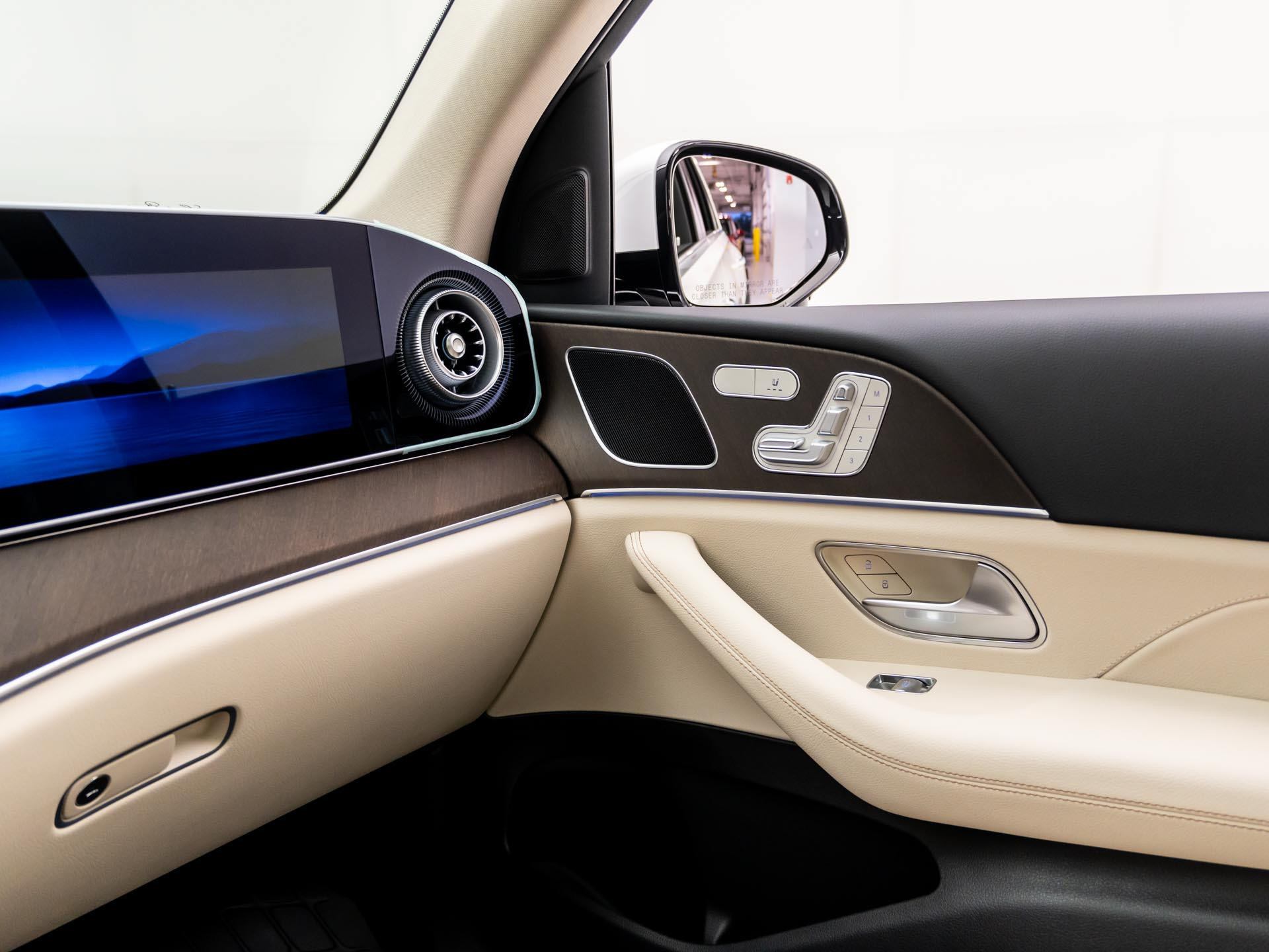 New 2027 Mercedes-Benz GLE 350 4MATIC image 31