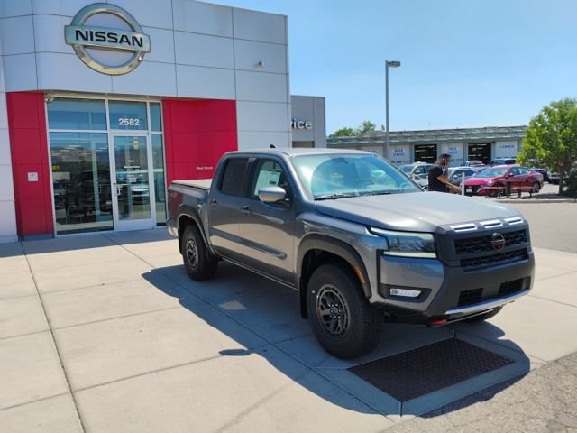New 2026 Nissan Frontier PRO-4X w/ Pro Premium Package AWD/4WD image 3