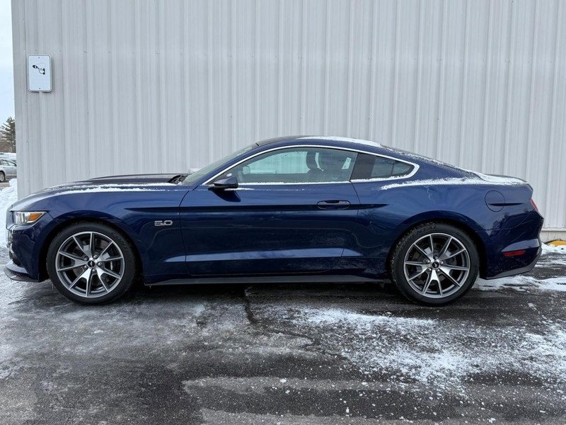 Used 2015 Ford Mustang 50 Years image 2