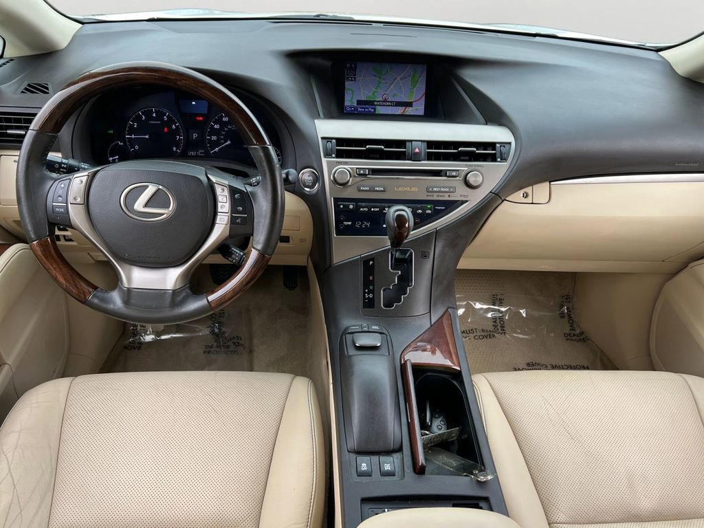 Used 2013 Lexus RX 350 AWD image 11