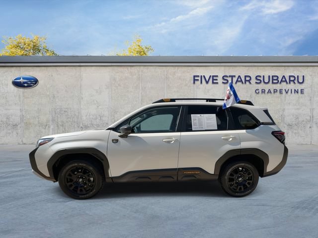 Certified 2026 Subaru Forester Wilderness w/ Wilderness Plus Package AWD/4WD image 5