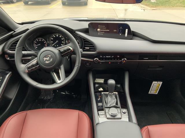 New 2026 MAZDA MAZDA3 Carbon image 8